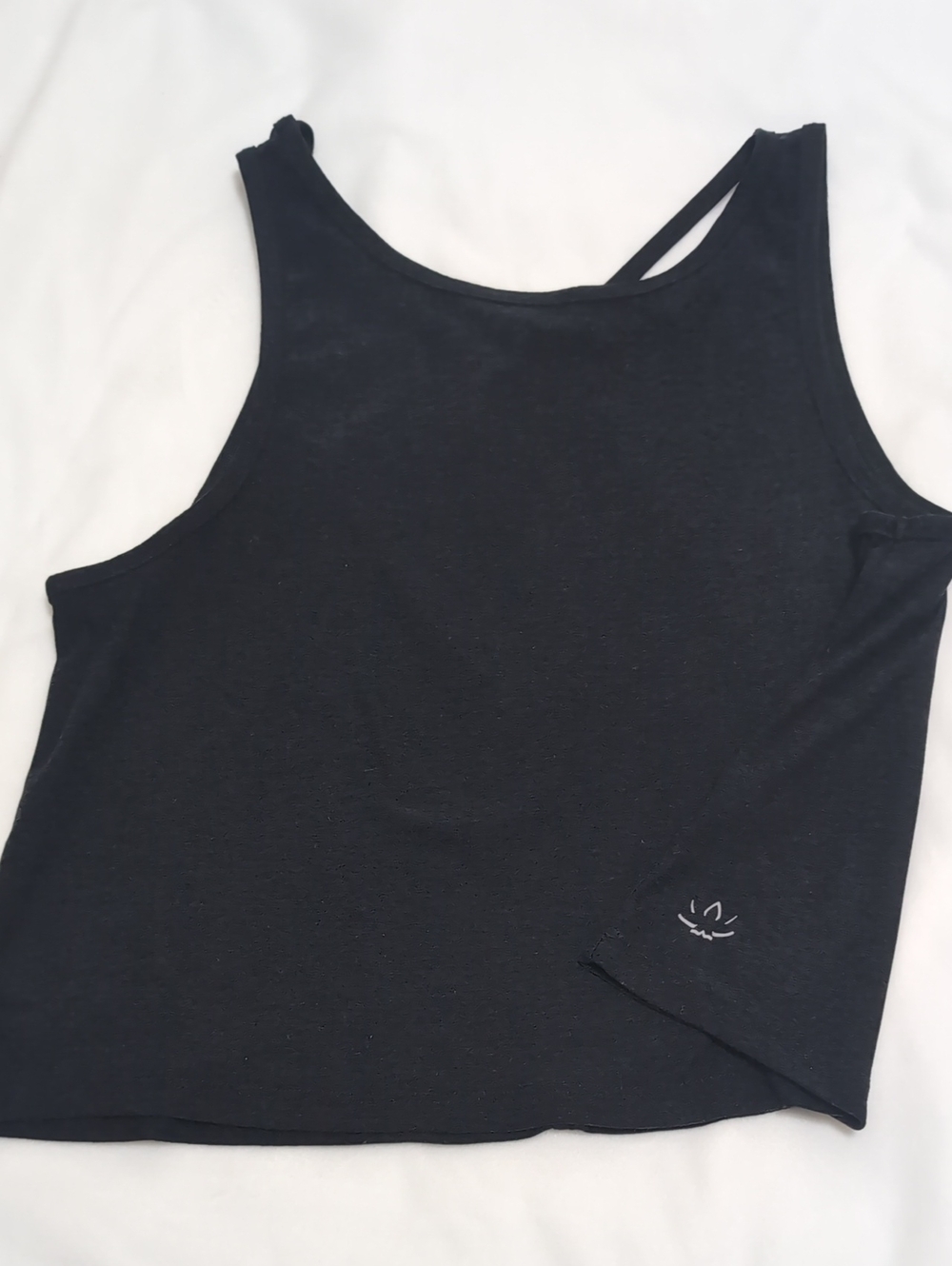 Beyond Yoga Tank, Black, xs